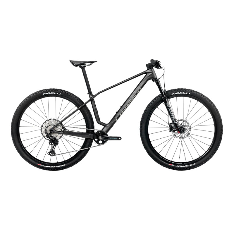 Bicicleta de montaña ORBEA Alma M30 Diamond Carbon View (Matt) 2026